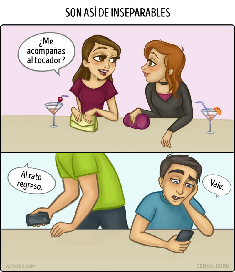 Amistad entre hombre y mujeres 8