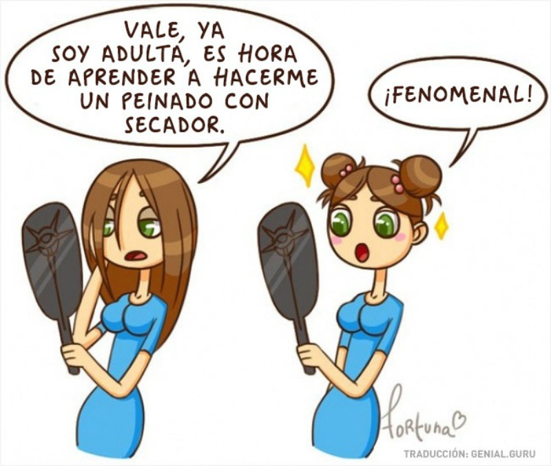 Comics de las mujeres 1