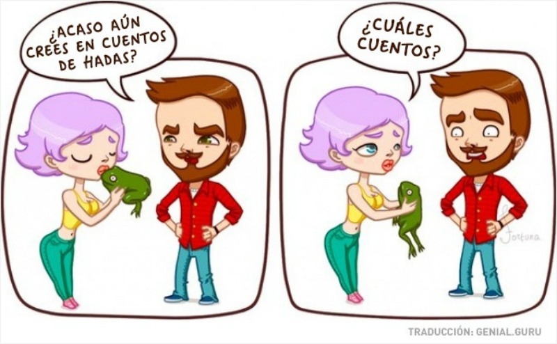 Comics de las mujeres 10