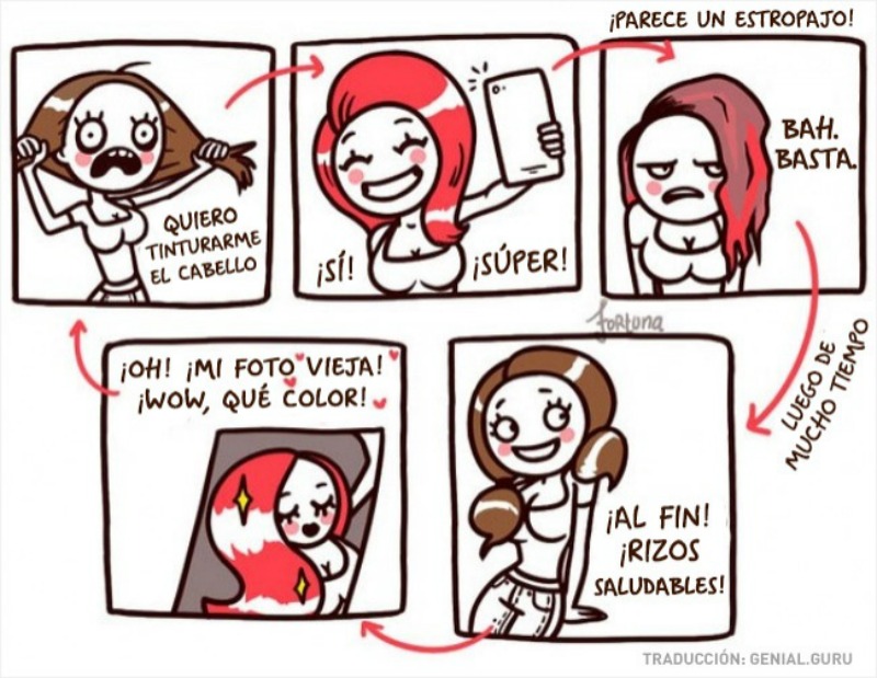 Comics de las mujeres 11