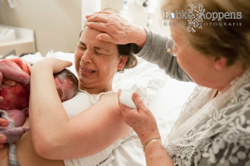 Fotos de madres e hijas 9