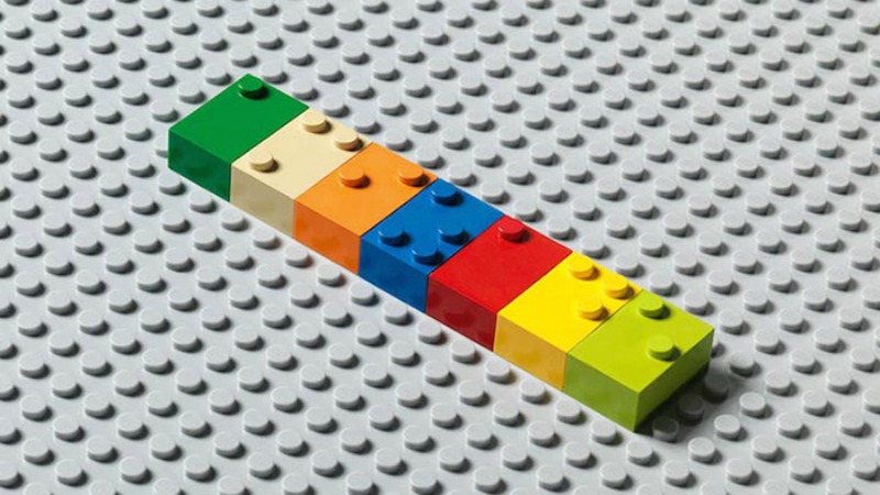 Legos para ciegos 1