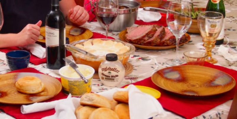 Mardido se burla de la cena 1