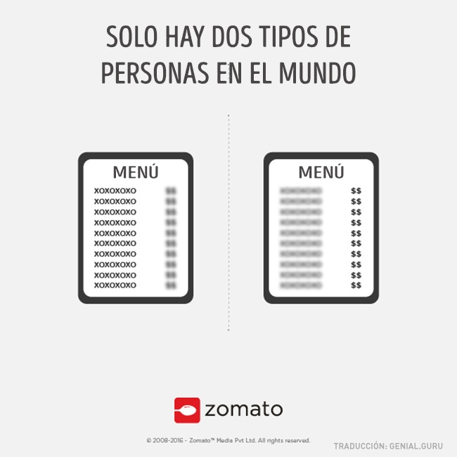 tipos de personas 10