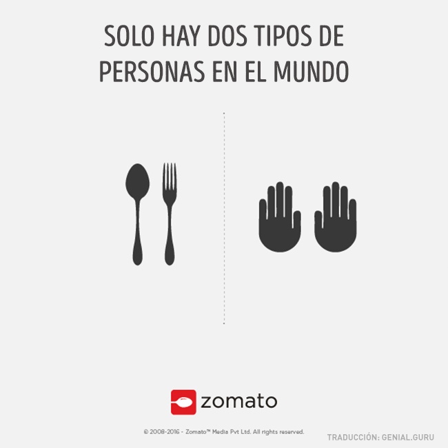 tipos de personas 13