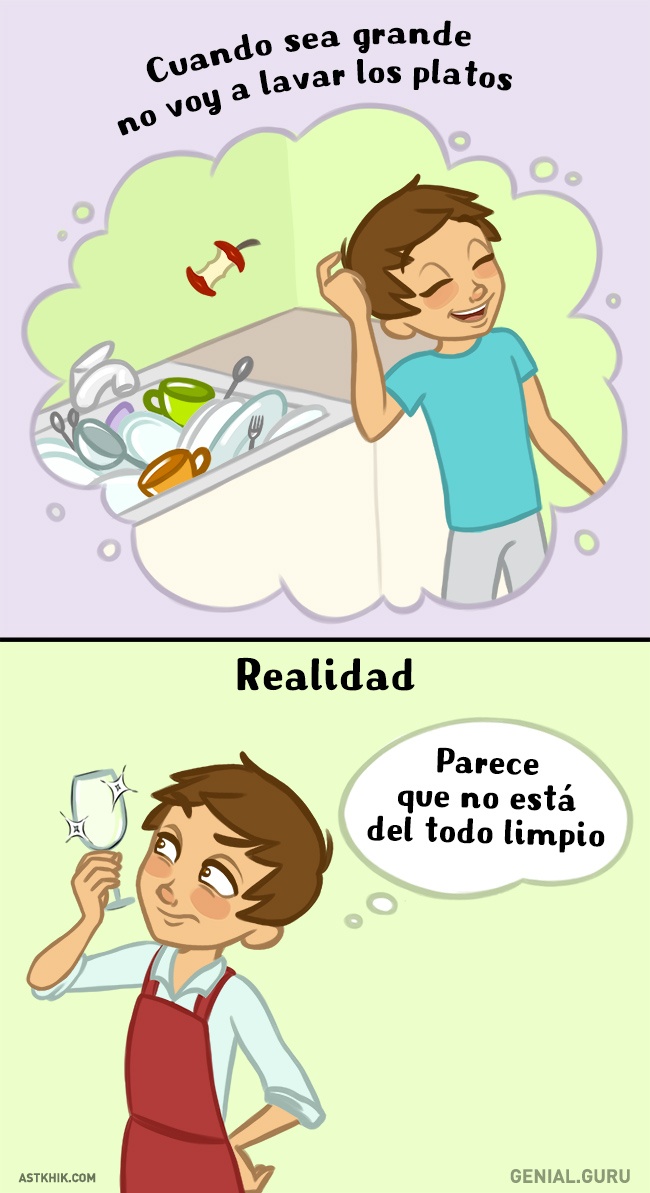 10 comics cuando sea grande 6