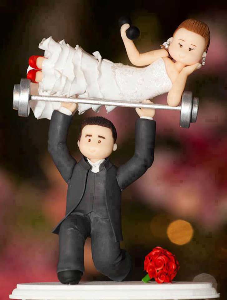 20 pasteles de boda 4