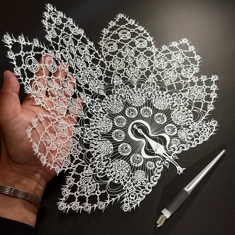 Arte en papel 3