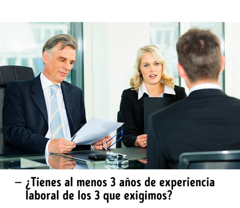 Entrevistas de trabajo 10