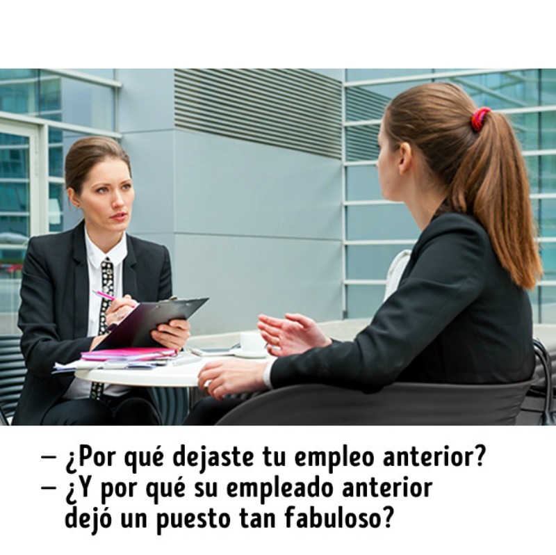 Entrevistas de trabajo 5