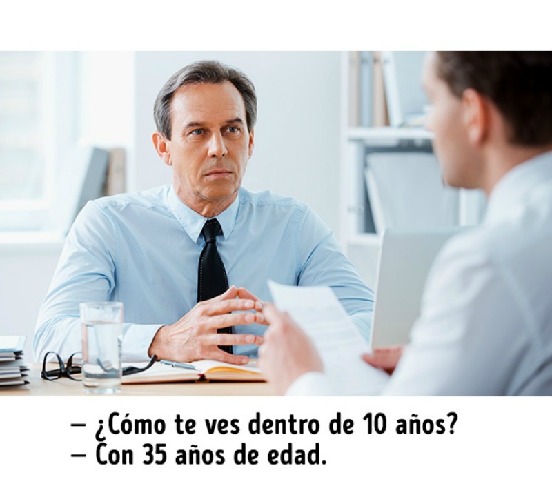 Entrevistas de trabajo 6