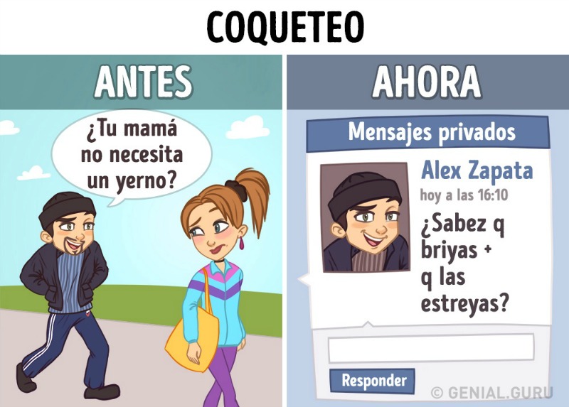 La vida con internet 5