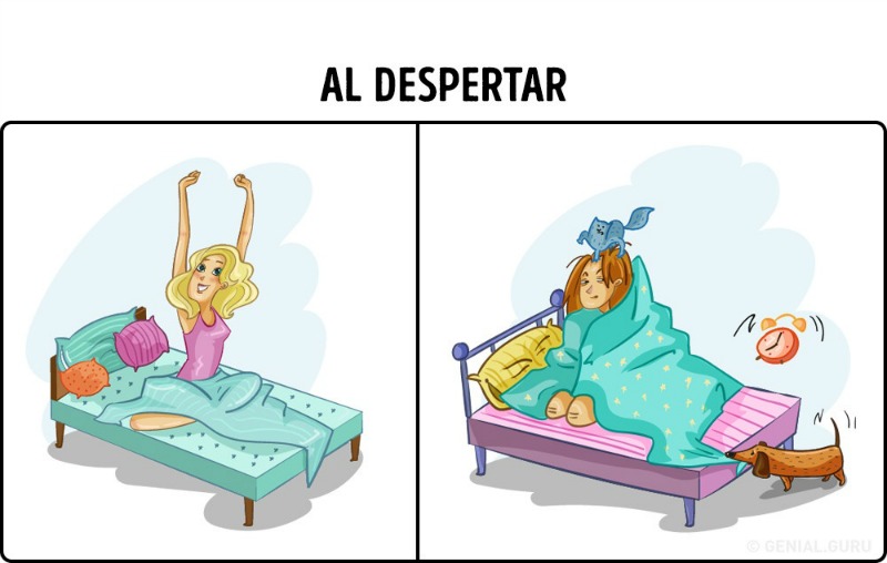 Mujeres al despertar 1