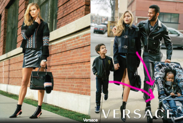 causa polemica publicidad versace 4