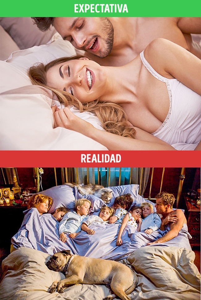 la vida expectativas y realidad 2