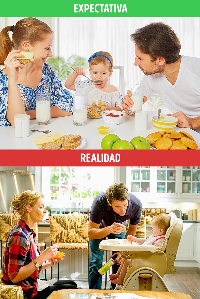 la vida expectativas y realidad 4