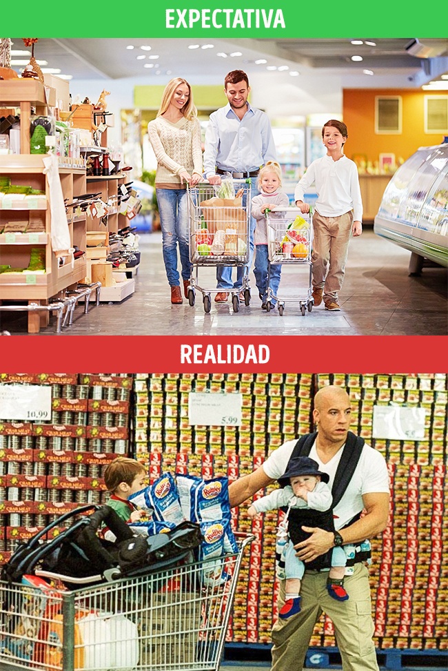 la vida expectativas y realidad 9