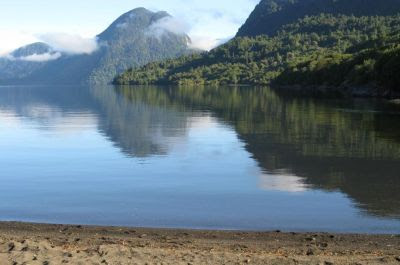 un gigantesco lago desaparece repentinamente 4