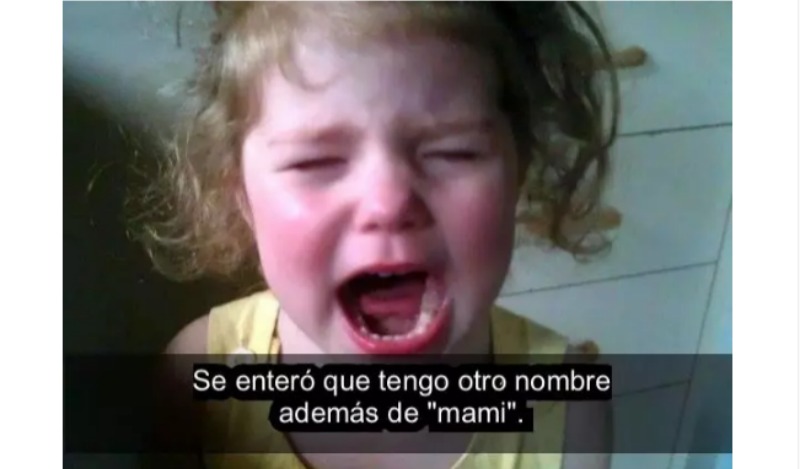 Ninos llorando 2