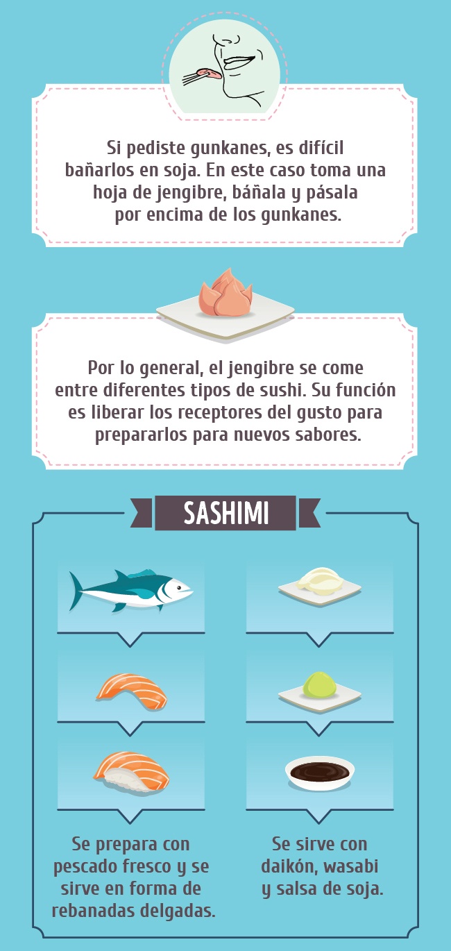 Tips para comer sushi 4
