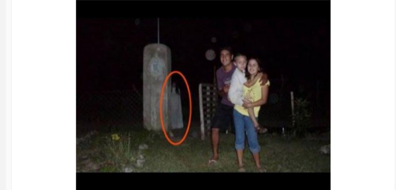 Fotos de fantasmas 15