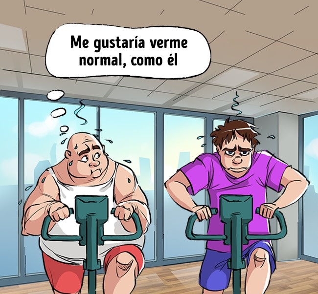 pensamientos gimnasio 1