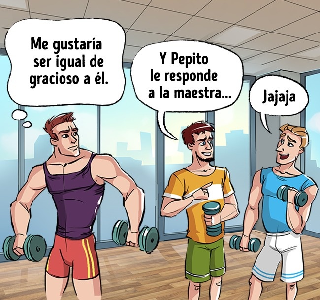 pensamientos gimnasio 4