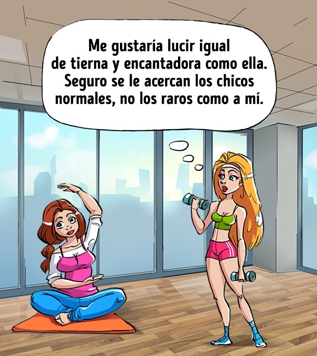 pensamientos gimnasio 7