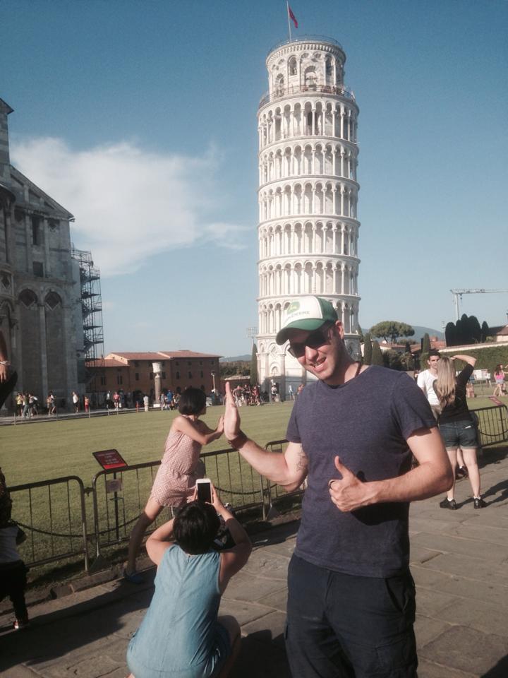 Turistas Pisa 3