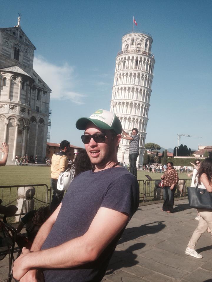 Turistas Pisa 4