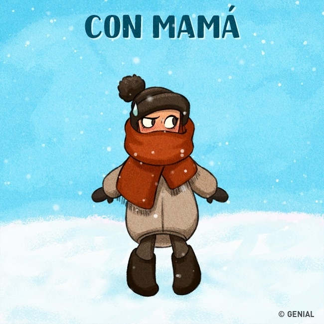 ilustraciones mama 1