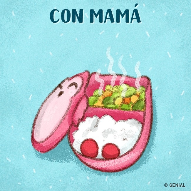 ilustraciones mama 2