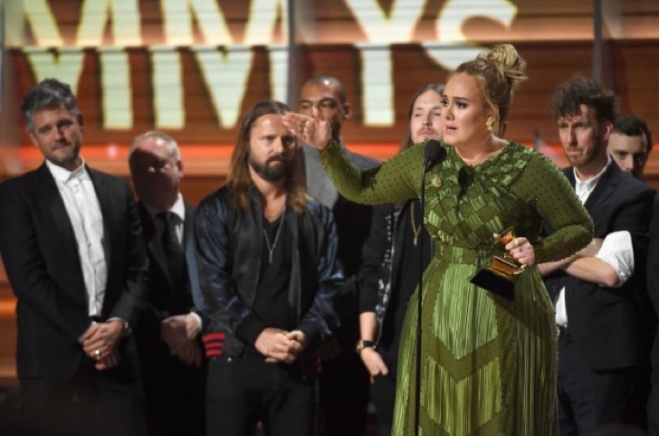 adele grammy bey 1