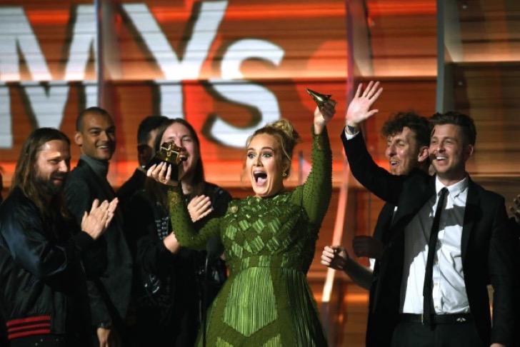 adele grammy bey 4