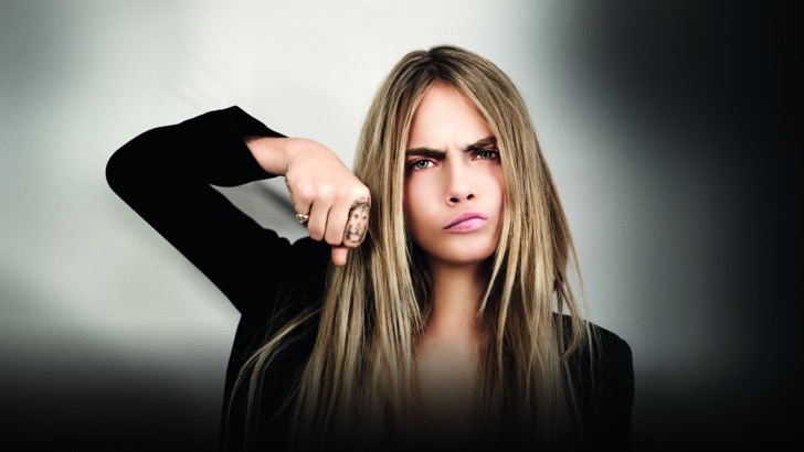 cara delevingne trump 2