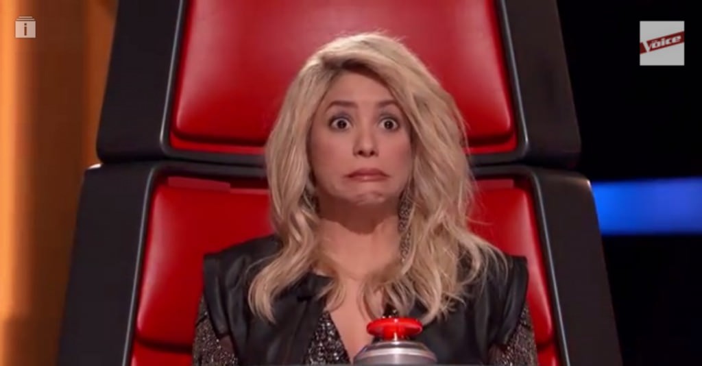 Parece Que A Shakira No Le Gusta Mucho Escuchar Sus Canciones