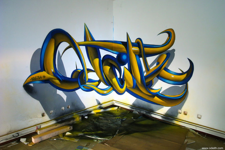2- grafitis