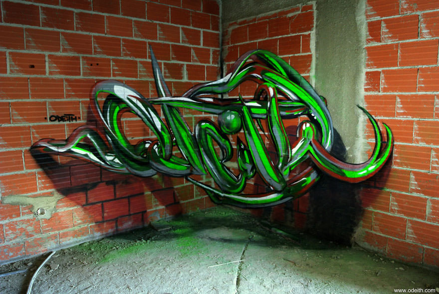 4- grafitis