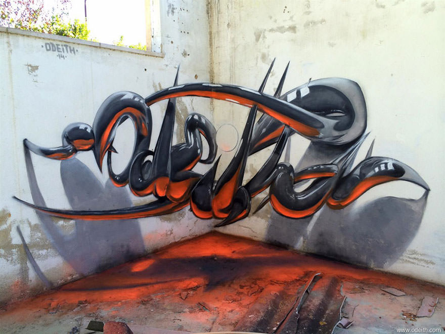 6- grafitis