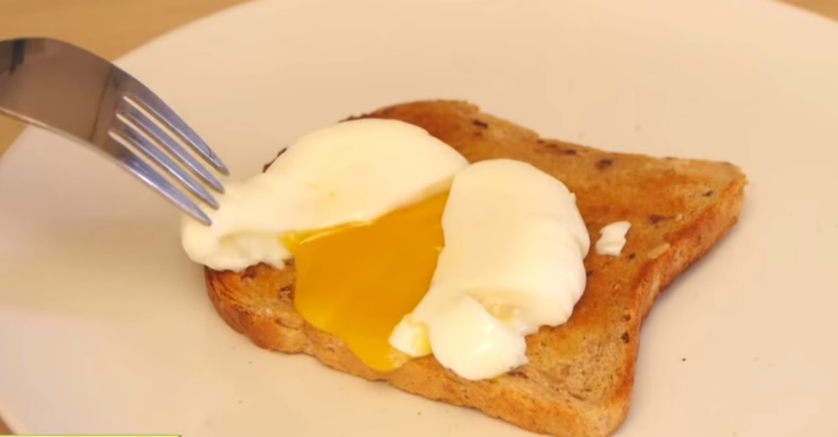 Esta Receta Para Hacer Huevos Escalfados A La Perfección No Te La Puedes Perder Tronya