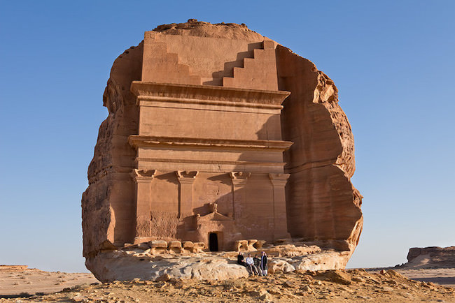 Saudi Archaeology
