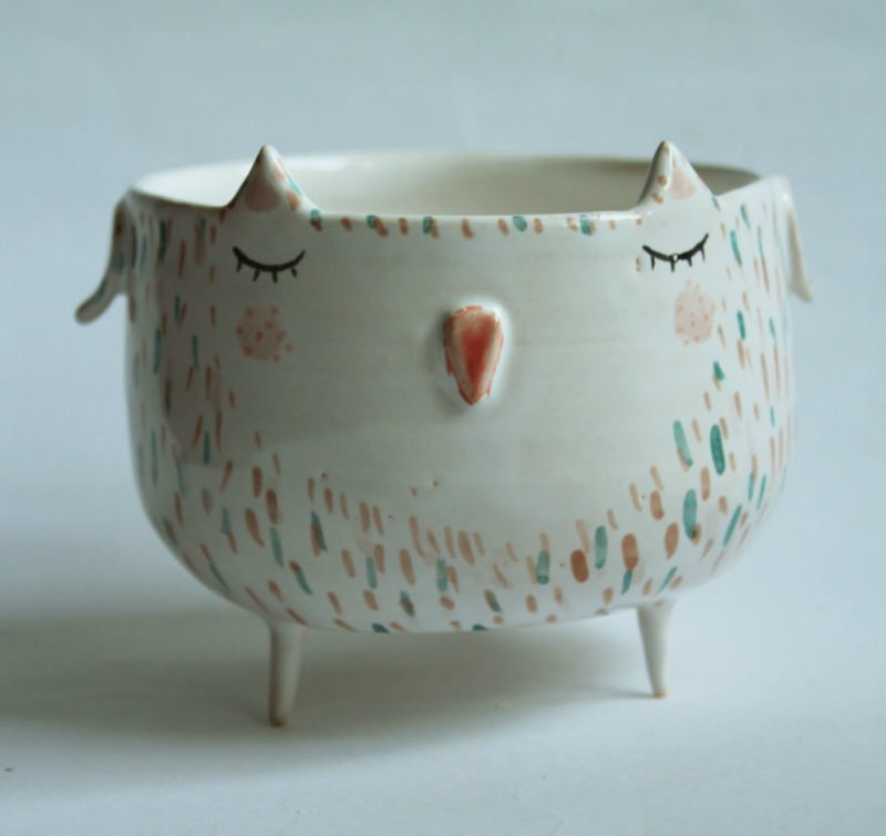 Ceramica de animales foto 10