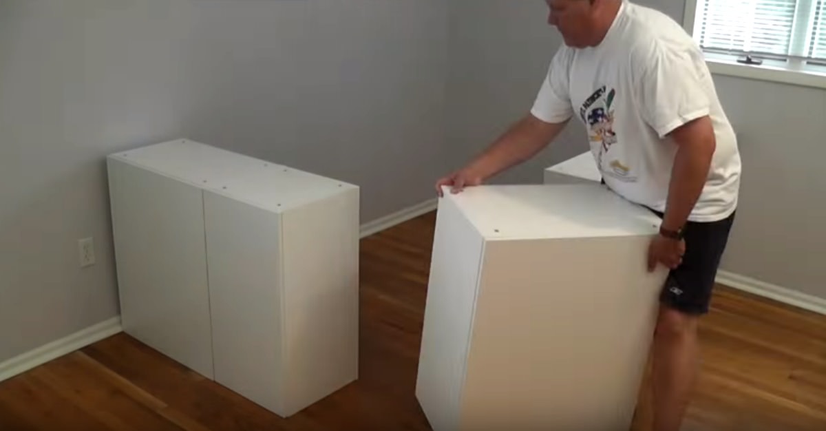 Transforma Muebles De Cocina En Una Fantástica Cama Que Adorarás | Tronya