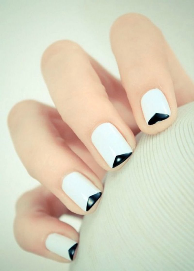 Manicura foto 11