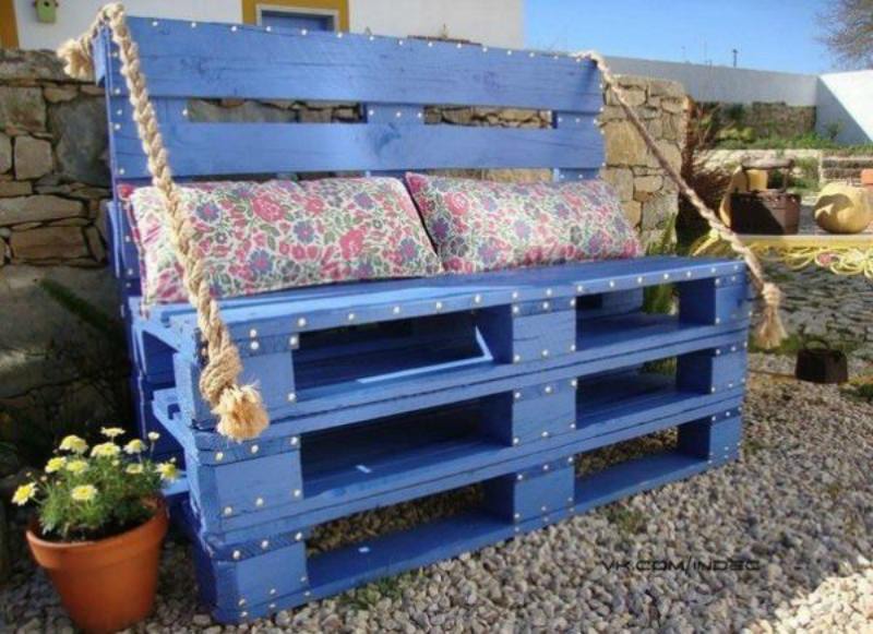 Pallets foto 3