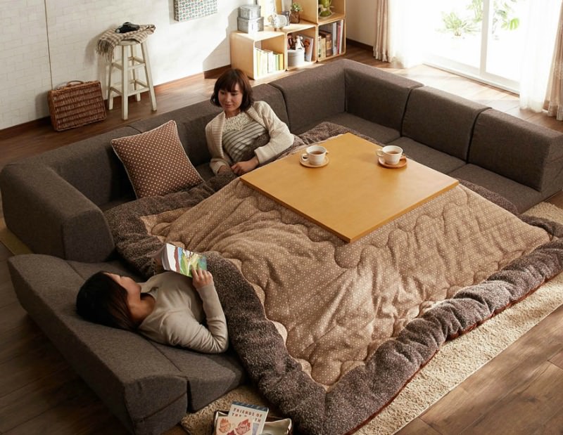 kotatsu foto 2