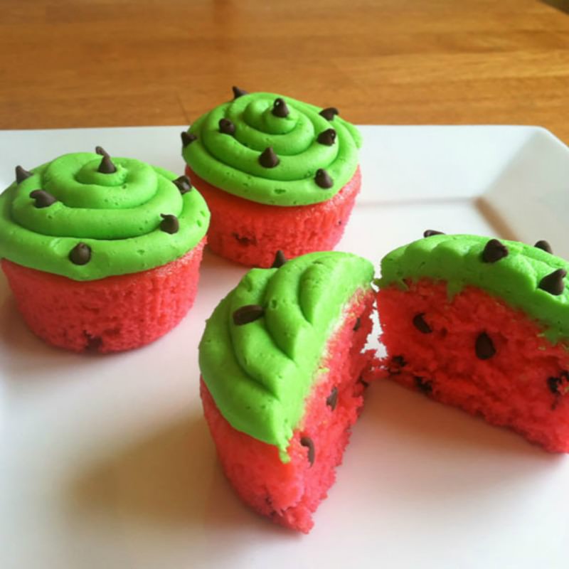 Geniales cupcakes foto 16