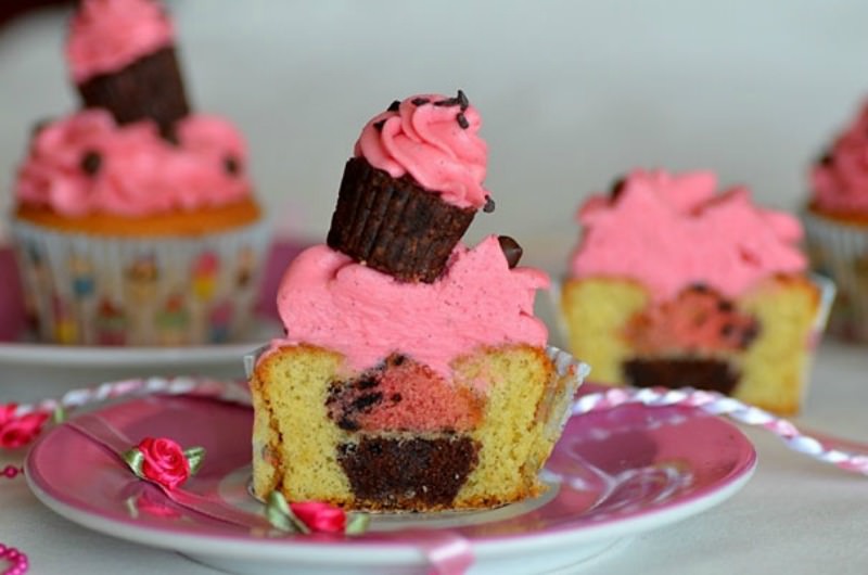 Geniales cupcakes foto 22