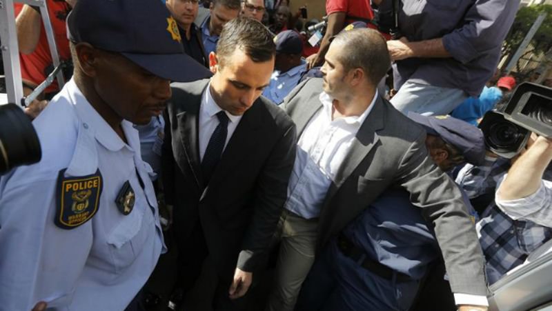 Oscar Pistorius foto 1