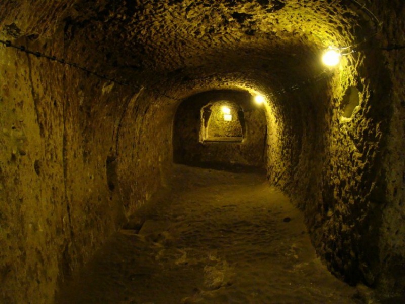 Ciudad subterranea Foto 9